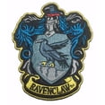 thumbnail image 1 of Harry Potter Ravenclaw Lg Version 3 1/2 " Wide Embroidered Patch, 1 of 1