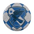 thumbnail image 1 of Harry Potter Ravenclaw Plaid Sigil Pinback Button Pin, 1 of 5