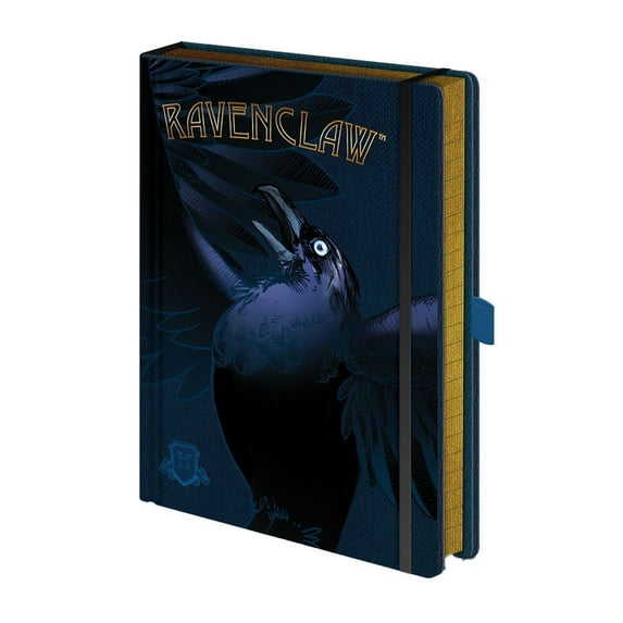 Harry Potter Ravenclaw Premium A5 Notebook