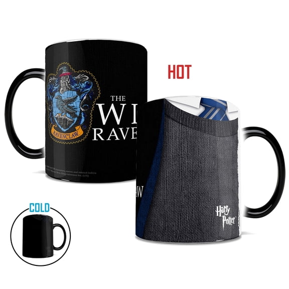 Harry Potter (Ravenclaw Robe) Morphing Mugs Heat-Sensitive Mug MMUG260