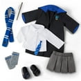 thumbnail image 1 of Harry Potter ™ Ravenclaw ™ School Uniform with Wand for 18-inch Dolls Toys Kids 5 Years +, 1 of 6