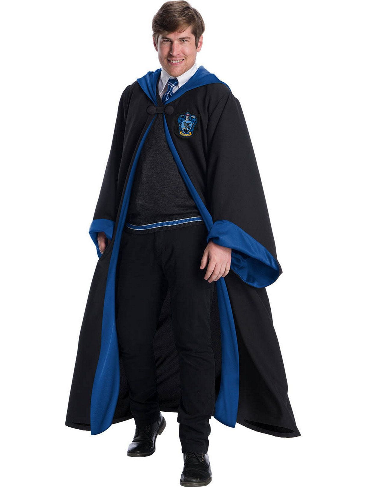 Harry Potter Ravenclaw Robe Coat - Films Jackets