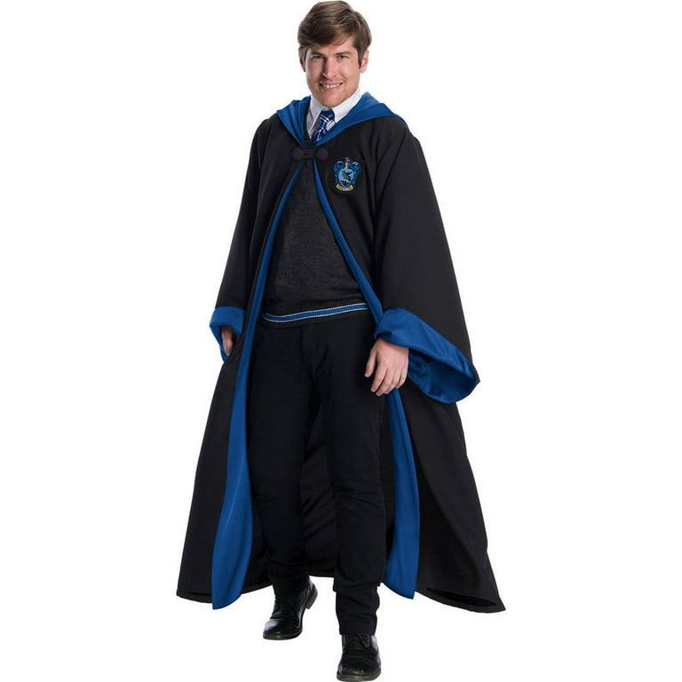 Girls Ravenclaw Costume Top  Harry Potter Hogwarts School Costume