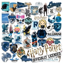 Sticker Design For Scarp Book Harry Potter Gryffindor Theme 50ct Vinyl Decals House Crests, Lion ...