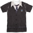 thumbnail image 1 of Harry Potter Ravenclaw Uniform Mens Sublimation Polyester Shirt, 1 of 1