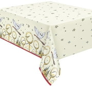 Harry Potter Rectangular Paper Table Cover 54" x 84"