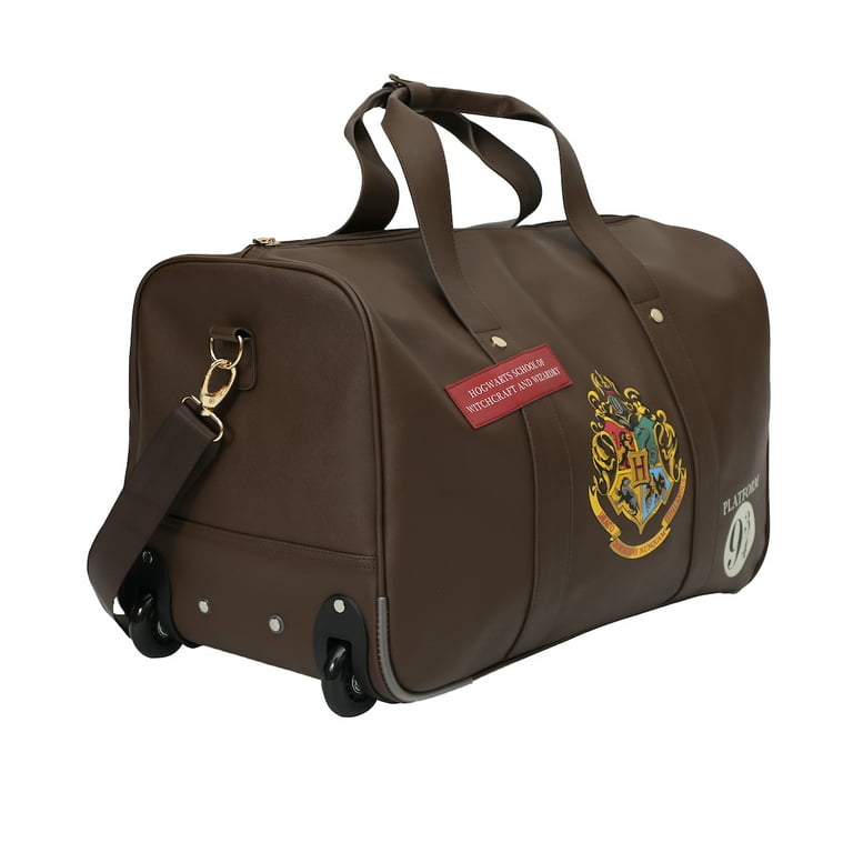 Harry potter wheeled backpack hotsell