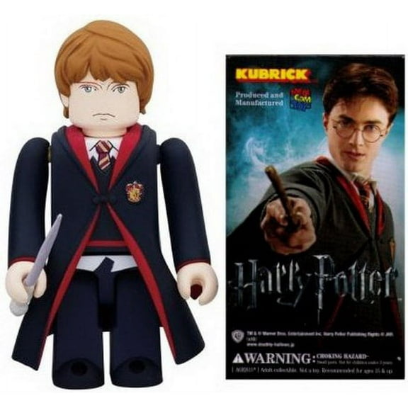 Harry Potter Ron Weasley Medicom Toys Kubrick Figure 19801