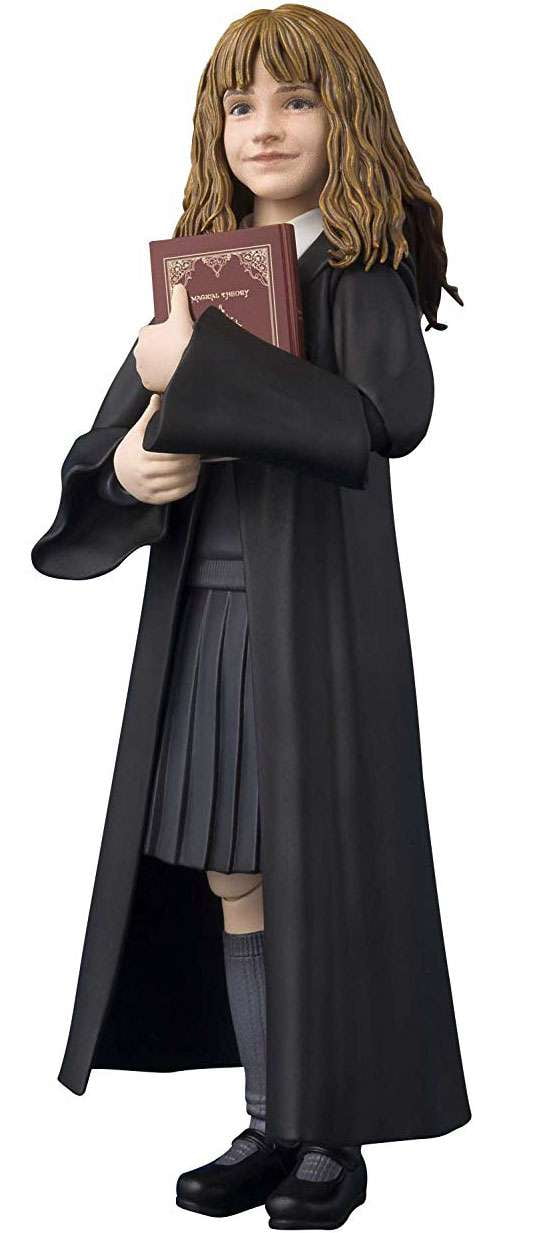 Free Shipping! Harry Potter S.H. Figuarts Hermione Granger