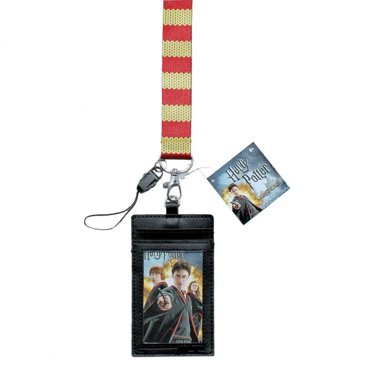 Lanyard - Harry Potter - Gryffindor School New Licensed La42hthpt...