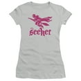 thumbnail image 1 of Harry Potter Seeker S/S Junior Women's T-Shirt Sheer Silver, 1 of 2