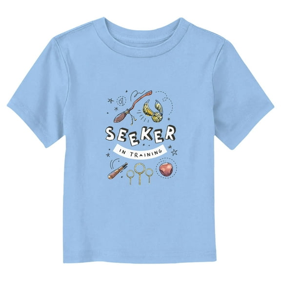 Harry Potter Seeker in Training  Graphic T-Shirt