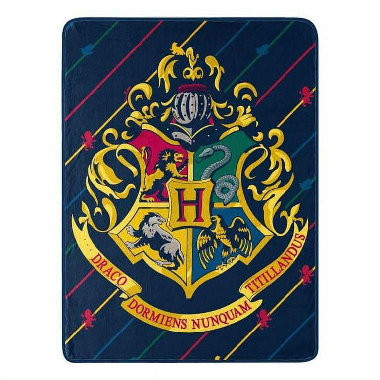 Harry potter throws deals