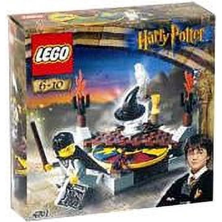 Lego Harry Potter Series 1 Sorcerer's Stone Sorting Hat 4701 Building Set (49 Pieces)