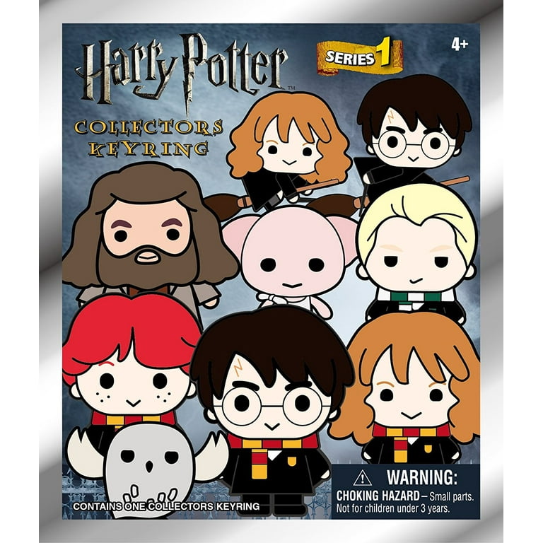 Mystery Minis: Harry Potter Series 3 (One Mystery Figure), Multicolor