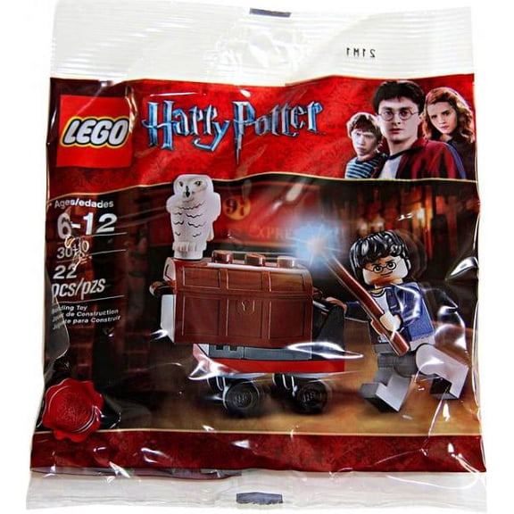 Harry Potter Series 2 Trolley Mini Set LEGO 30110 [Bagged]