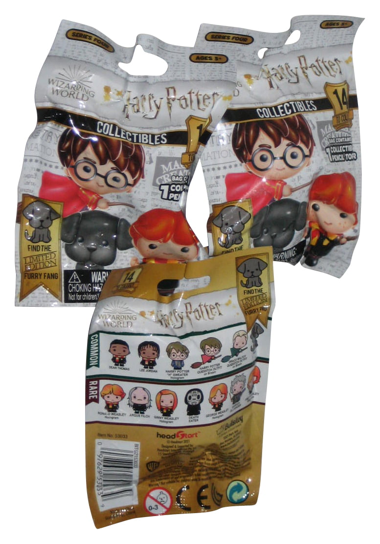 Harry Potter Pencil Topper Blind Bag