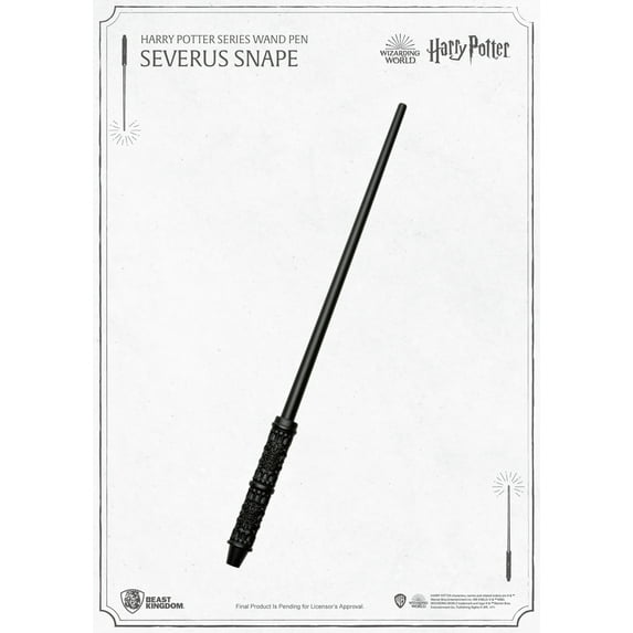 Harry Potter Series Wand Pen Severus Snape
