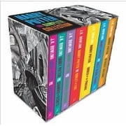 Harry Potter Set Adult Edition, 9781408898659, 1408898659, Paperback,