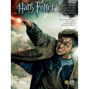 PROFESSOR JOHN WILLIAMS; PATRICK DOYLE; NICHOLAS HOOPER Harry Potter -- Sheet Music from the Complete Film Series: Piano Solos (Paperback)