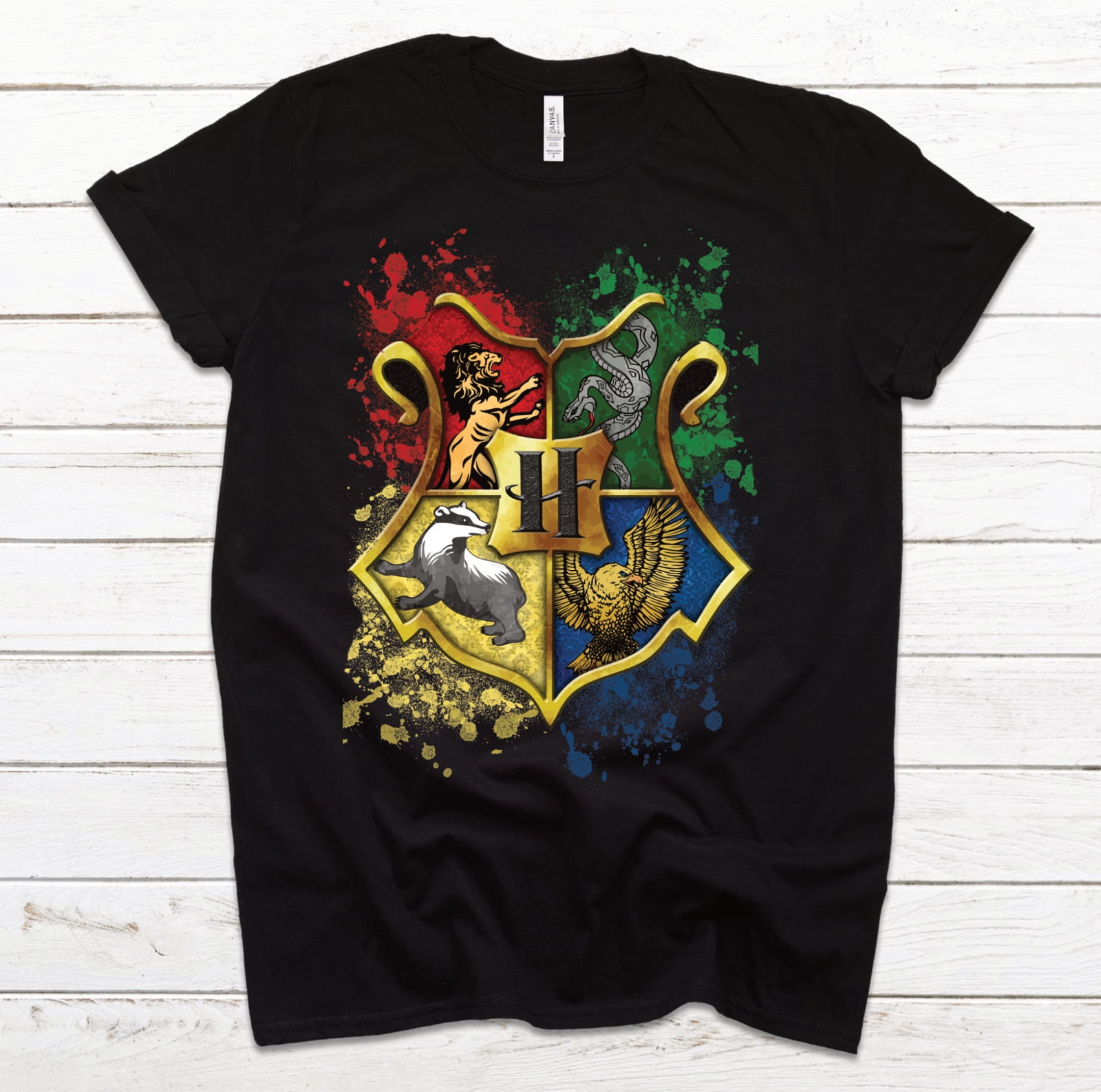 dri fit harry potter shirt