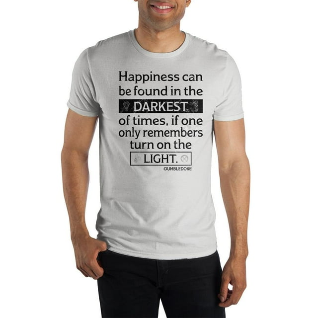 Harry Potter Short-Sleeve T-Shirt - 6XL