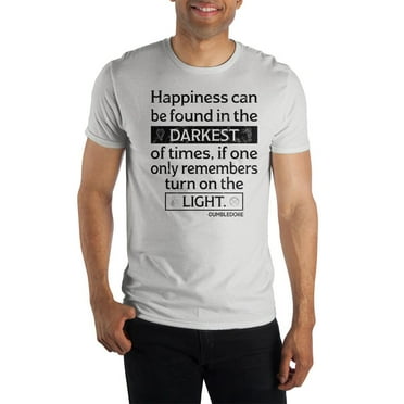 Harry Potter Short-Sleeve T-Shirt-Medium