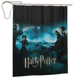 Harry Potter Shower Curtain