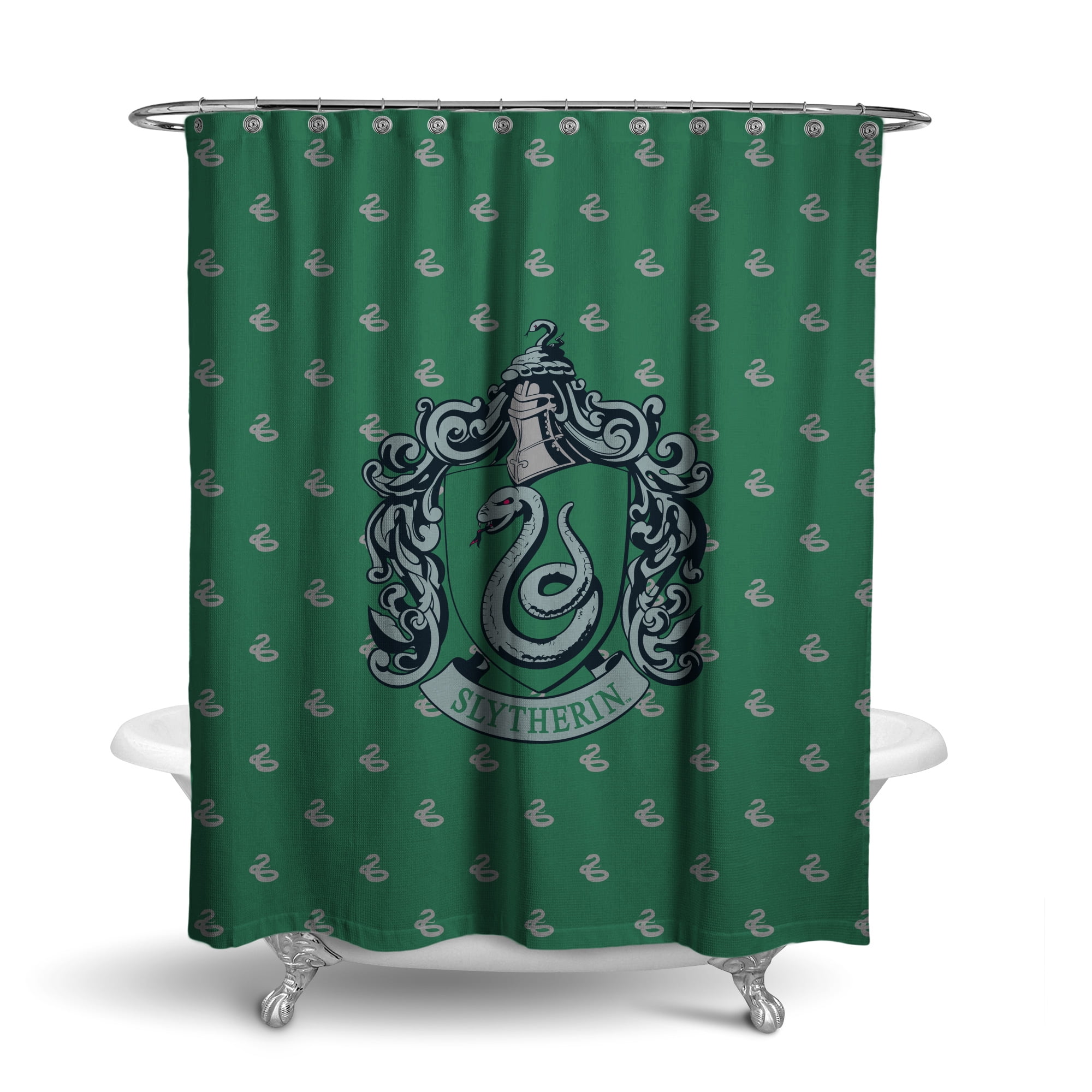 Friends Harry Potter Shower Curtain by Asylium Room - Pixels
