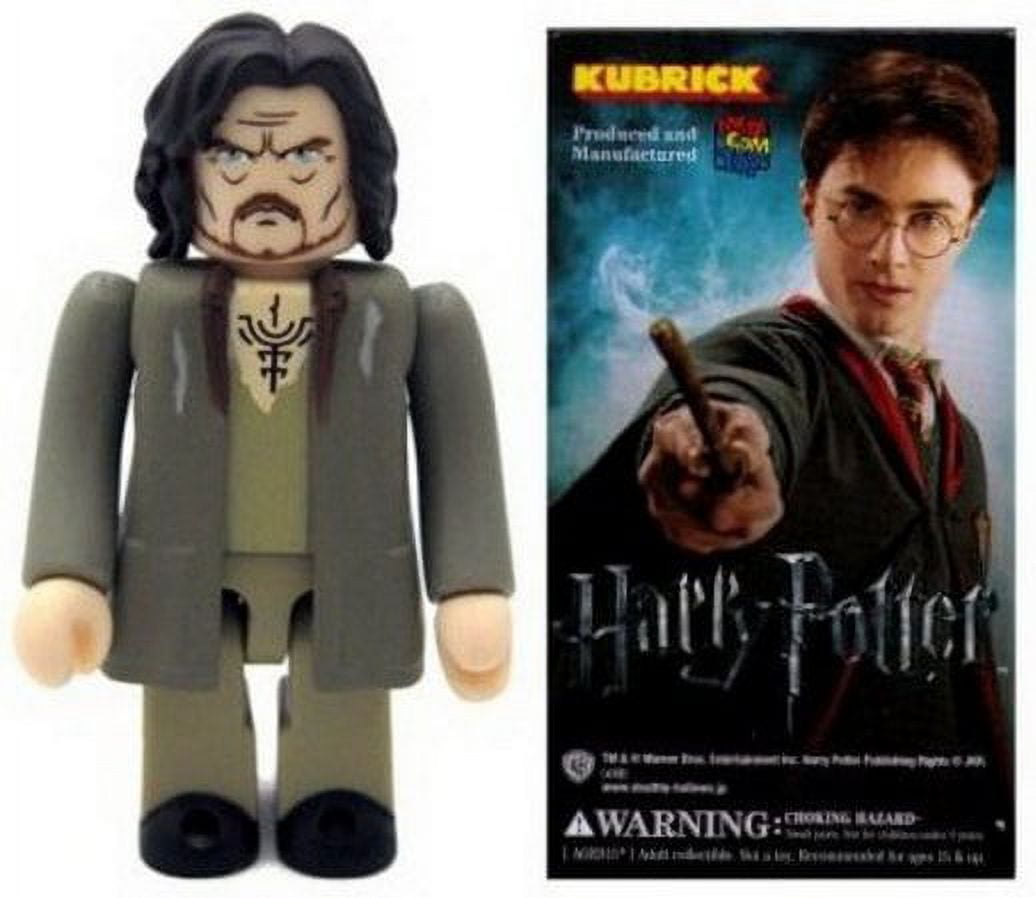 Sirius black cheap action figure