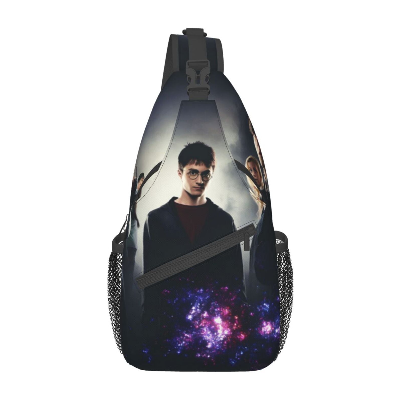 Harry Potter Sling Bag Crossbody Backpack Chest Bags Diagonally