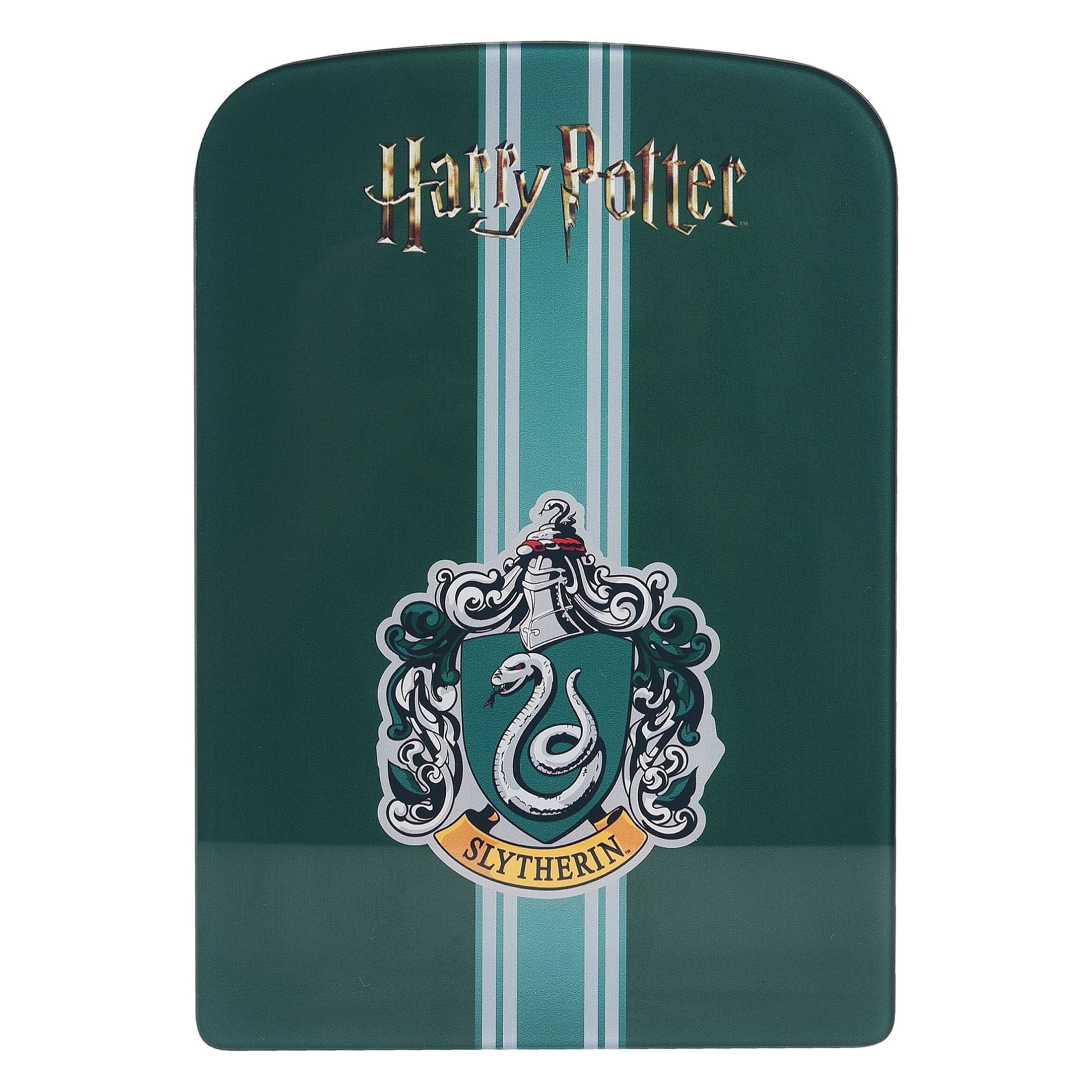 Harry Potter Slytherin 4L Mini Refrigerators with Thermoelectric Cooling, 4.4 lb