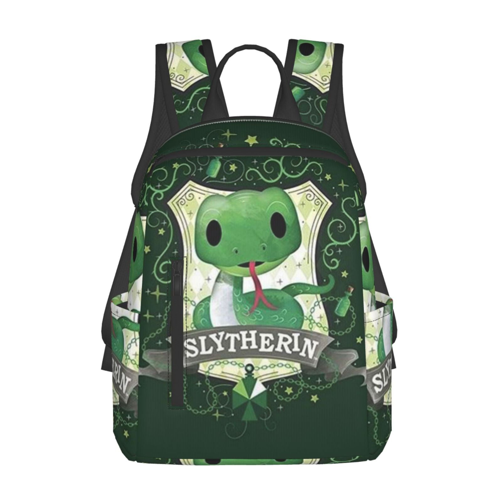 Slytherin bookbag clearance