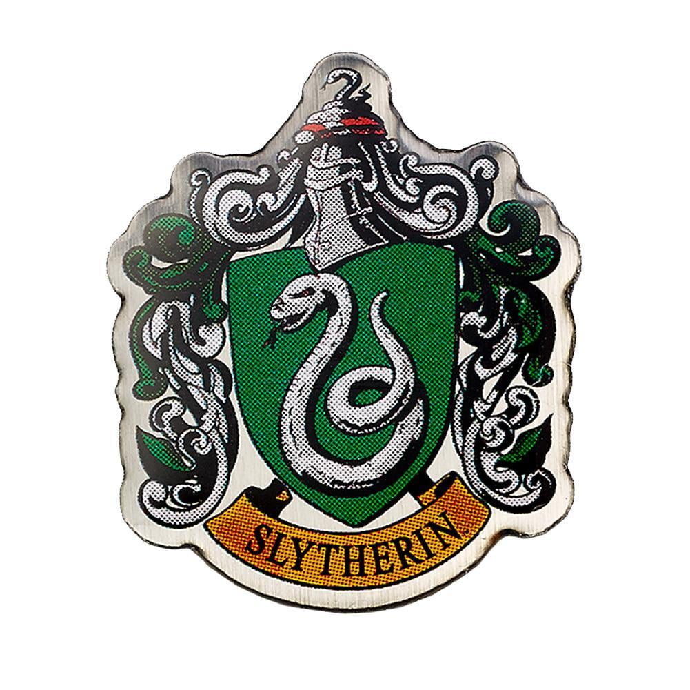 Slytherin Harry Potter Birthday Card Harry Potter Gifts Slytherin House  Crest Gifts Officially Licensed Harry Potter Merchandise 