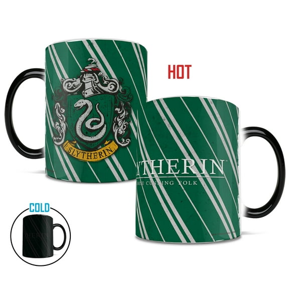 Harry Potter (Slytherin Colors) Morphing Mugs Heat-Sensitive Mug
