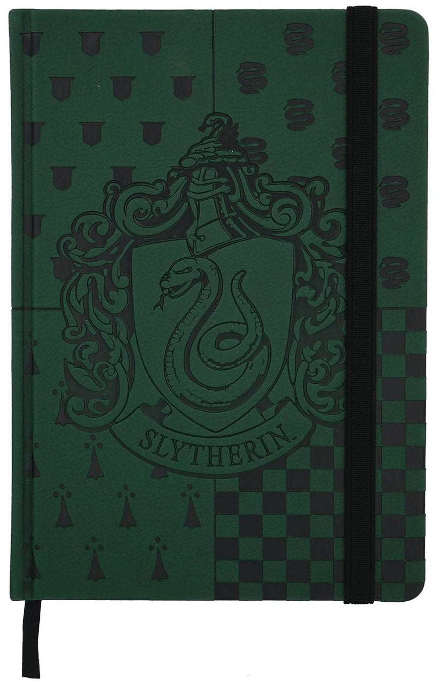 Harry Potter - Slytherin Journal