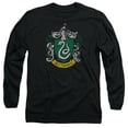 thumbnail image 1 of Harry Potter - Slytherin Crest - Long Sleeve Shirt - Medium, 1 of 2