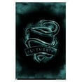 thumbnail image 1 of Harry Potter - Slytherin Crest Magic Wall Poster, 22.375" x 34", Framed, 1 of 3