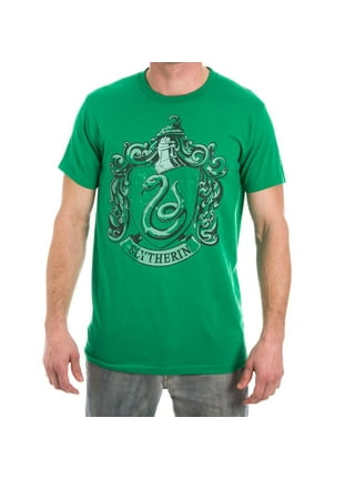 Slytherin Harry Potter T Shirt Iron on Transfer Decal