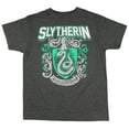 thumbnail image 1 of Harry Potter Slytherin Crest Youth T-Shirt Youth Large, 1 of 1