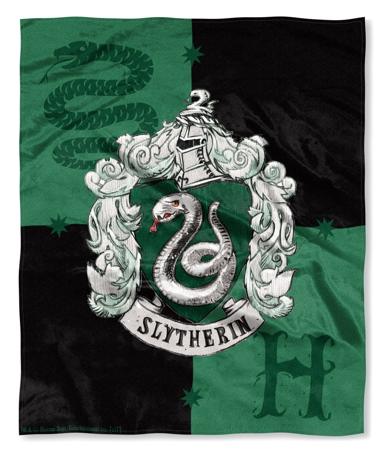 Slytherin House in Harry Potter Houses 