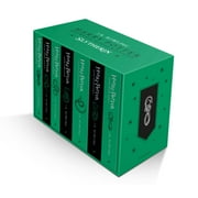 Harry Potter Slytherin House Edition Paperback Box Set, 9781526624574, 1526624575, Paperback,