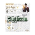 thumbnail image 1 of Harry Potter Slytherin Name Full Color Iron-On Patch, 1 of 2