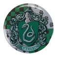 thumbnail image 1 of Harry Potter Slytherin Symbol 1.5 inch Pinback Button, 1 of 2
