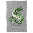 thumbnail image 1 of Harry Potter Slytherin Wash Fleece Blanket 36' x 58', 1 of 3