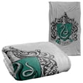 thumbnail image 1 of Harry Potter Slytherine Crest Silky Touch Super Soft Throw Blanket 36" x 58", 1 of 6