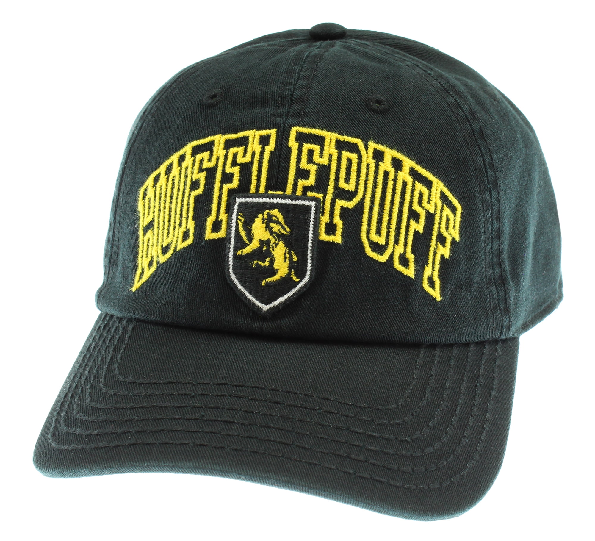 Harry Potter Snapback Hat House Crest Adjustable Caps - 4 Different Styles