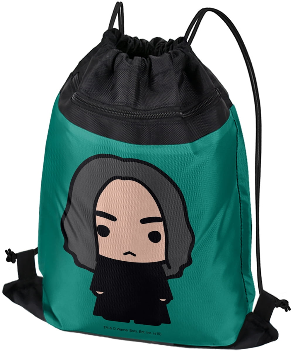 Chibi harry potter backpack hot sale