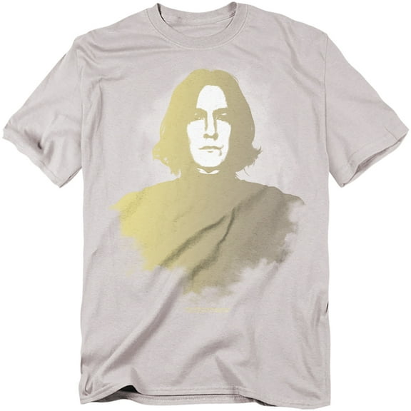 Harry Potter T-Shirt Snape Fade Unisex Graphic Tee For Men & Women