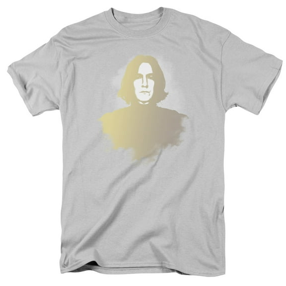 Harry Potter Snape Fade Officially Licensed Adult T Shirt